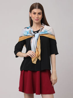 Vastranand - Nautical Odyssey Scarf