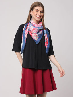 Vastranand - Blossom Breeze Scarf