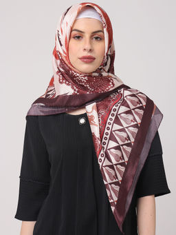 Vastranand - Jasmine Enchantment Scarf