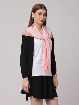 Vastranand - Pastel Harmony Scarf