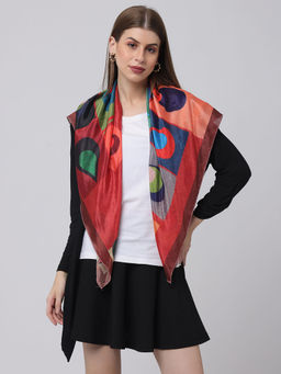 Vastranand - Teardrop Tango Scarf