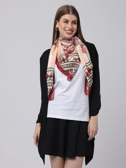 Vastranand - Mandala Grace Scarf