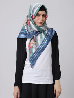 Vastranand - Blossom Floral Scarf