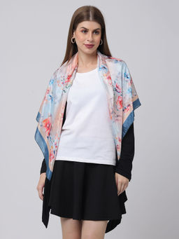 Vastranand - Pastel Blossom Scarf