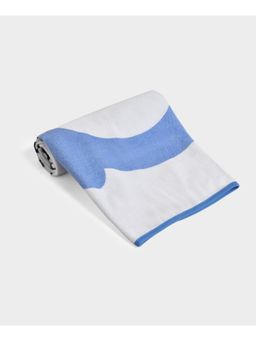 Mi Arcus - Peanuts Snoopy Printed White Mattress Protector with TPU Lamination ( 0-12M)