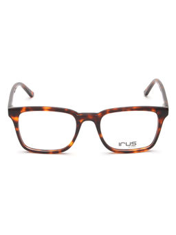 IRUS - Rectangle IR2062C7FR Brown Medium Eyeglass Frames