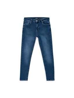 Koton - Mens Super Skinny Fit Jean - Navy Blue