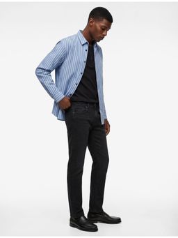Koton - Mens Brad Slim Fit Jean - Black
