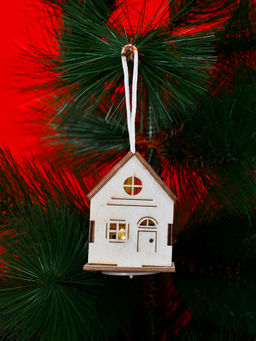 Tayhaa - Holiday Home Christmas Ornament