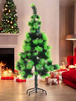 Tayhaa - 5Ft Artificial Christmas Tree