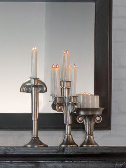 IAAH - Tanso Taper Candle Holder