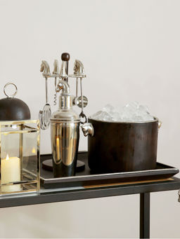 IAAH - Stallion Wooden Decorative Tray