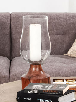 IAAH - Brown Wood Hurricane