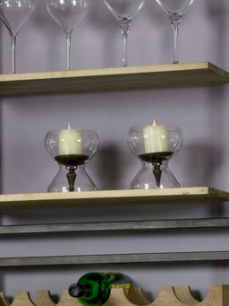 IAAH - Ornate Tealight Holder