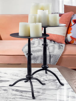 IAAH - Flora Taper Candle Holder