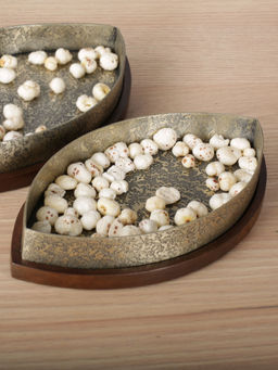 IAAH - Opus Silver Tray