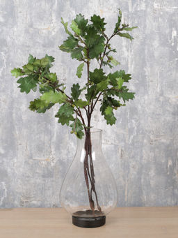 IAAH - Botanical Glass Vase