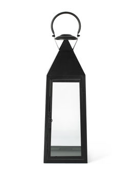 IAAH - Black Rustic Lantern