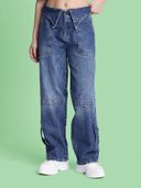 Blue color option, Currently selected