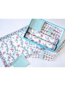 ADYA - Summer Breeze Dining Table Mat Set