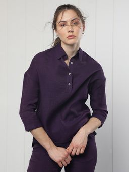 RAREISM - Velynn Purple Top