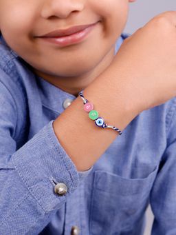GIVA - 925 Silver Drishti Kids Rakhi