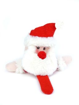 Little Surprise Box - Big Size 3D Santa Christmas Wrist Band Slap Band For Kids and Adults