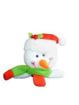 Little Surprise Box - Big Size 3D Snowman Christmas Wrist Band Slap Band For Kids and Adults