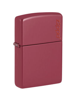 Zippo - Classic Brick Logo Windproof Pocket Lighter