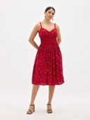 Red color option, Currently selected