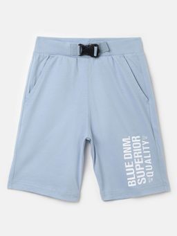 United Colors of Benetton - Solid Regular Fit Mid Rise Shorts