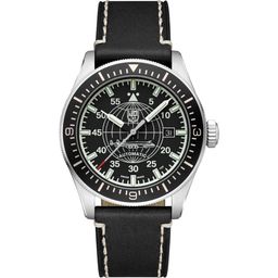 Luminox - Constellation Date Analog Dial Black Men Watch - XA.9601 (M)