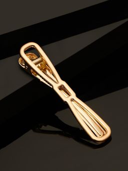 Stol'N - Golden Bow Shaped Hair Clip