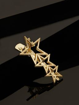 Stol'N - Golden Star Shaped Hair Clip