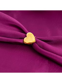 NAITRA - Heart Pop Adjustable Ring