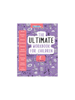 Pegasus - The Ultimate Workbook for Children 5-6 Years Old