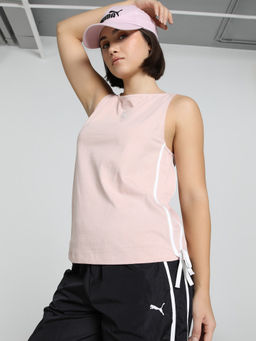 Puma - Modern Delight Womens Pink Tank Top