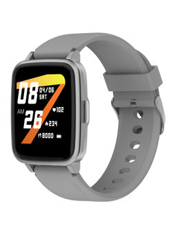Noise - ColorFit Pulse Smartwatch with 1.4"(3.55 cm) Full Touch HD Display - Mist Grey