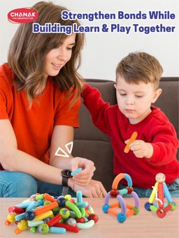 Chanak - Kids Multi-Color Construction Kit