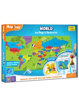 Imagimake - Kids Multi-Color Puzzle Kit
