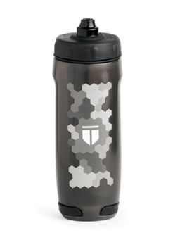 Tego - Grey Sugarcane Polymer Solid Unisex Water Bottle