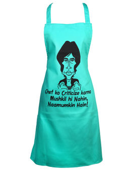 Eco Corner - Amitabh Tribute Apron (S)