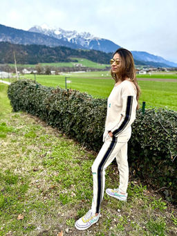 alfabolic - The Alfa Wanderlust Co-Ord (Set of 2)