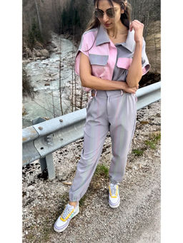 alfabolic - The Alfa Cut Out Joggers