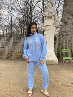 alfabolic - Alfas Little Miss Sparkle Co-Ord (Set of 2)