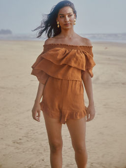 Essgee - Bum - Almond (Set of 2)