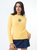 Yellow color option, Sold out