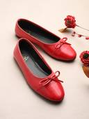 Red color option, Currently selected