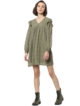 ONLY - Women Casual Printed Dress