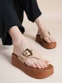 Beige color option